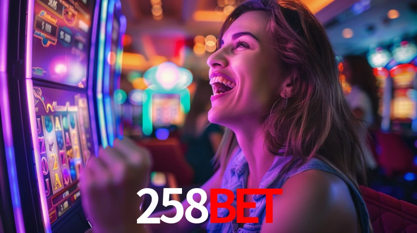 Sinta a adrenalina dos jogos de cassino com 258bet