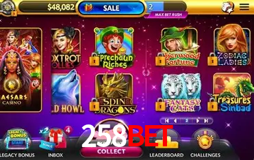 A Emoção da Loteria na 258bet: Uma Chance de Mudança de Vida