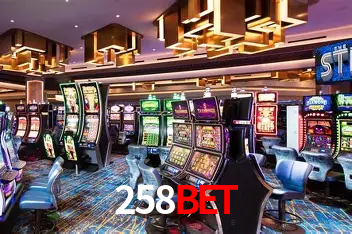 A Popularidade dos Caça-Níqueis no 258bet