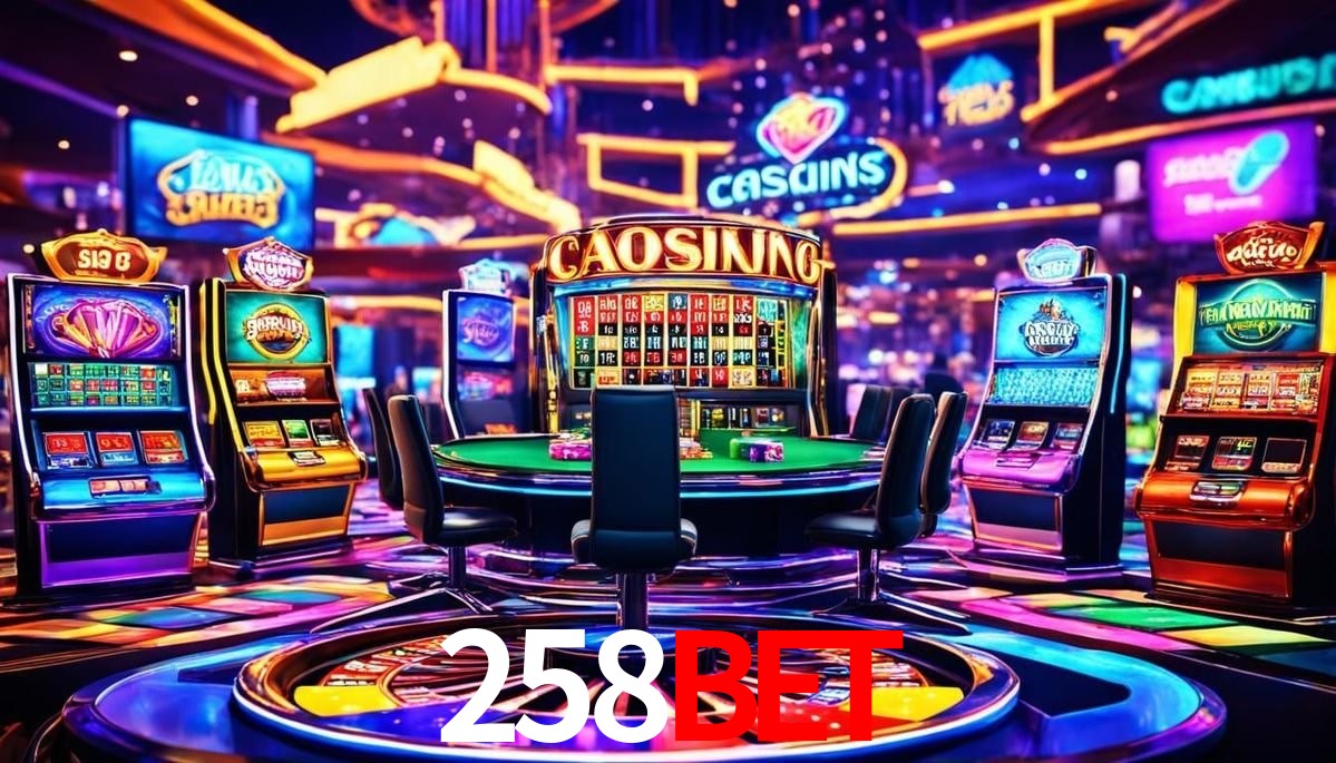 Recursos de Bônus 258bet