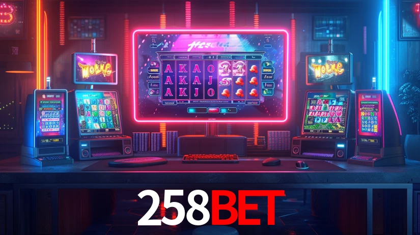 258bet: Jogos de Caça-Níqueis-Altas Recompensas, Roleta-Velocidade, Blackjack-Desafios Máximos